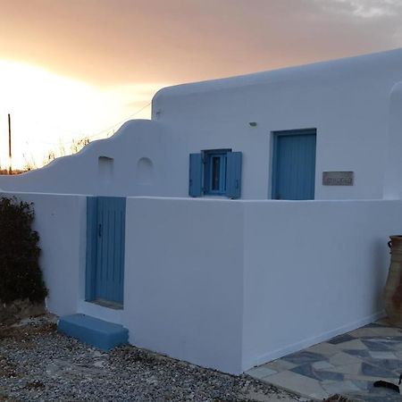 Fortina Mykonos House Klouvas Екстер'єр фото