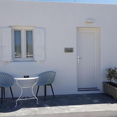 Fortina Mykonos House Klouvas Екстер'єр фото