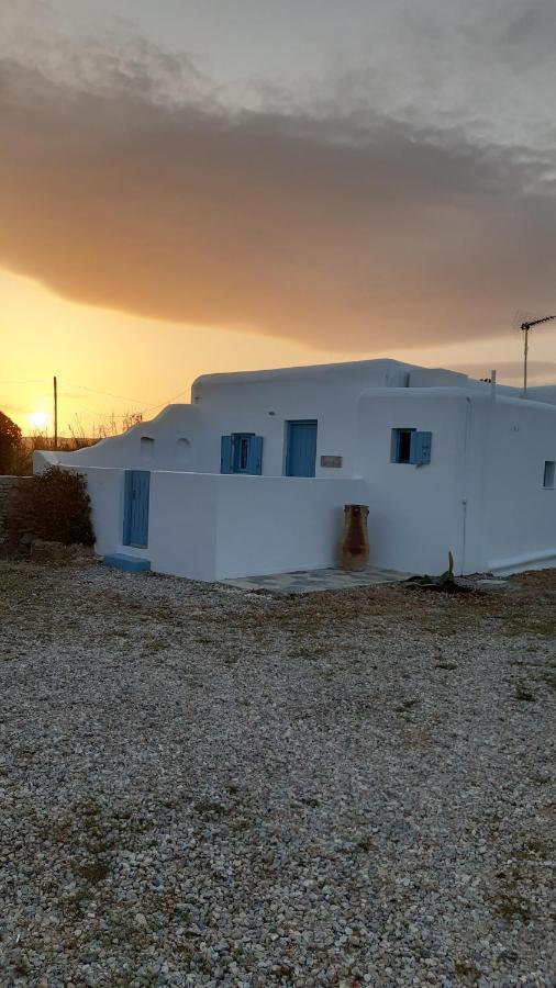 Fortina Mykonos House Klouvas Екстер'єр фото