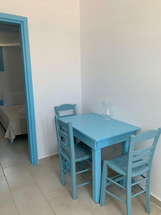 Fortina Mykonos House Klouvas Екстер'єр фото