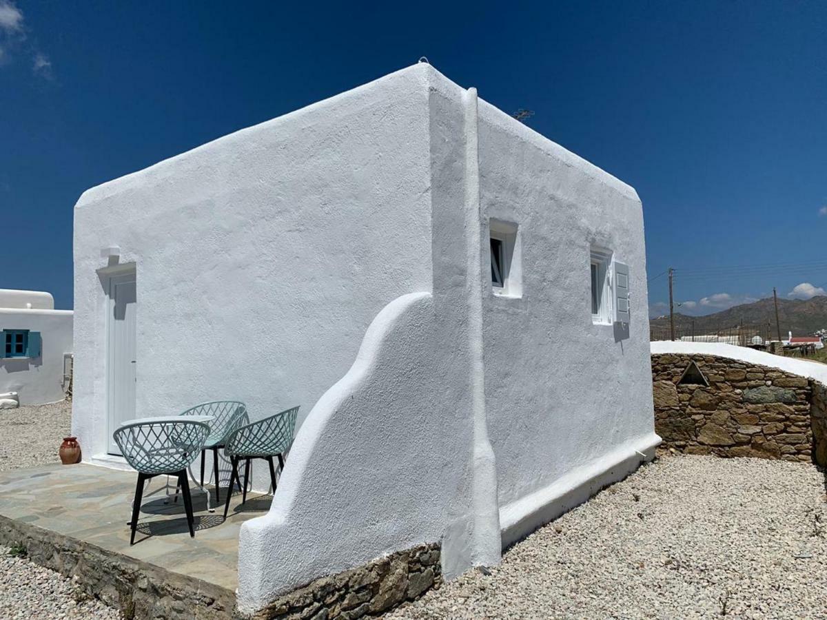 Fortina Mykonos House Klouvas Екстер'єр фото