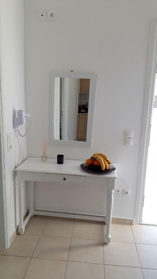 Fortina Mykonos House Klouvas Екстер'єр фото