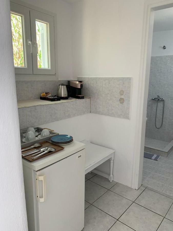 Fortina Mykonos House Klouvas Екстер'єр фото
