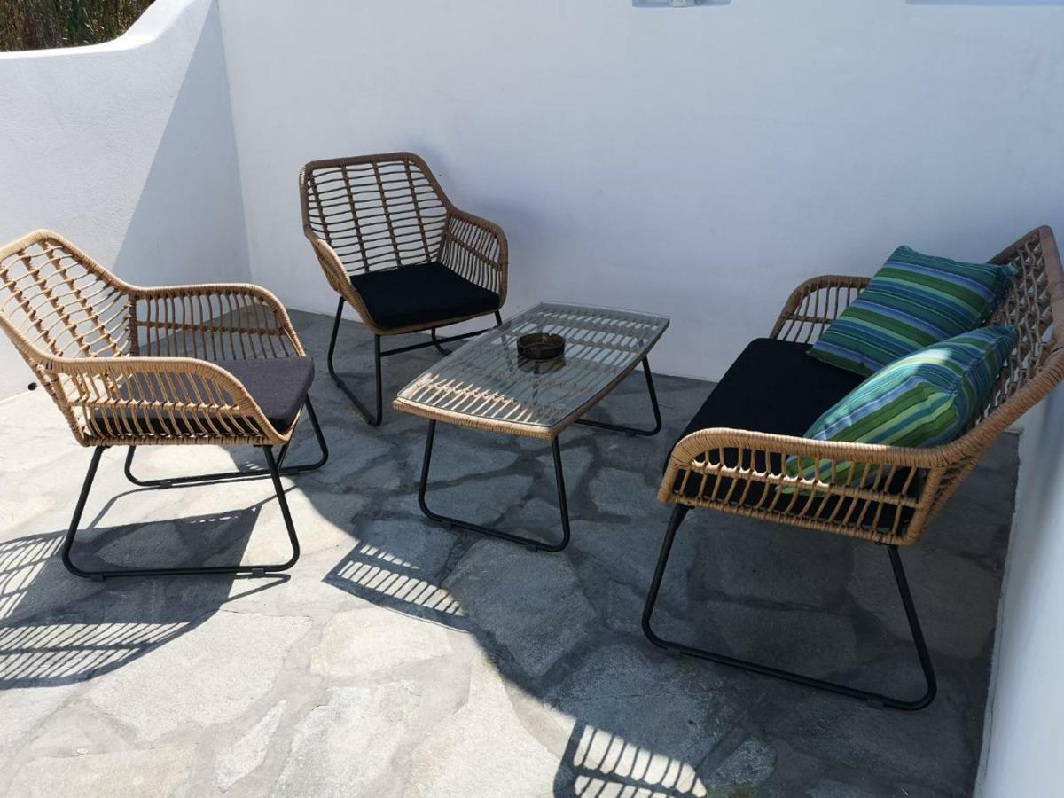 Fortina Mykonos House Klouvas Екстер'єр фото