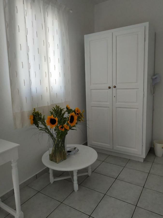 Fortina Mykonos House Klouvas Екстер'єр фото