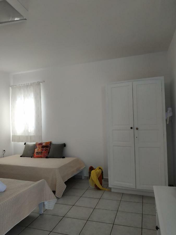 Fortina Mykonos House Klouvas Екстер'єр фото