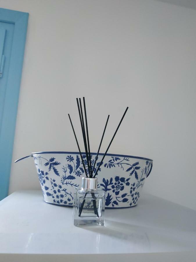 Fortina Mykonos House Klouvas Екстер'єр фото
