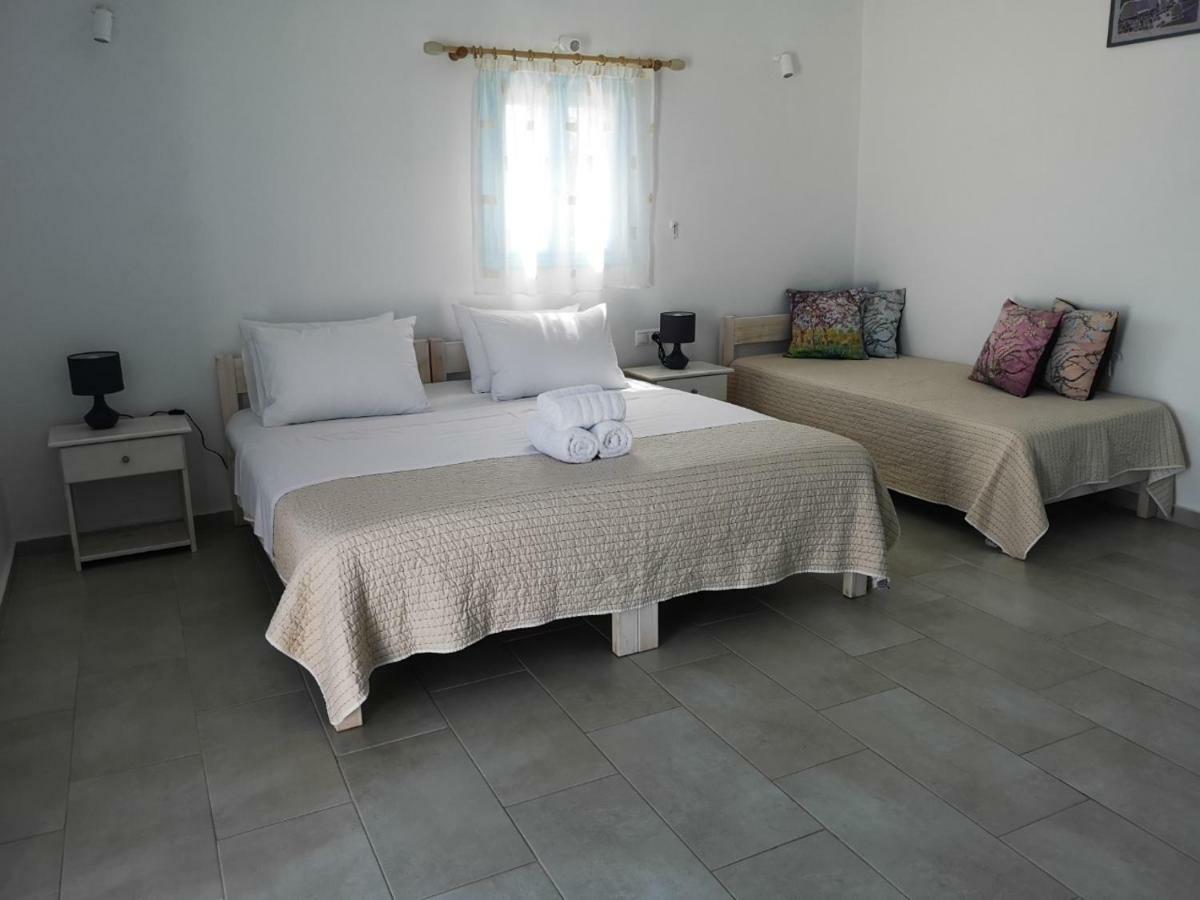 Fortina Mykonos House Klouvas Екстер'єр фото