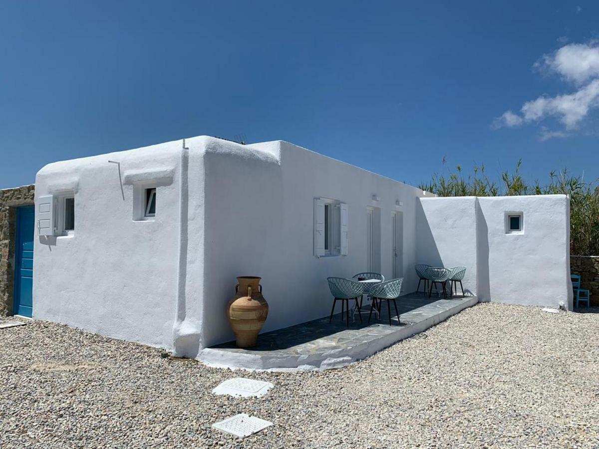 Fortina Mykonos House Klouvas Екстер'єр фото