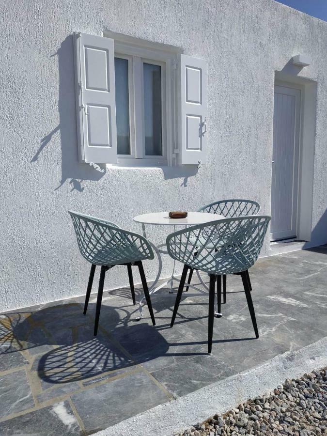 Fortina Mykonos House Klouvas Екстер'єр фото
